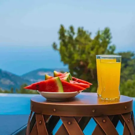 Βίλα Kalkan Maja Private Κας