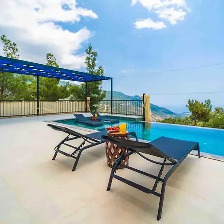 Kalkan Maja Private Κας