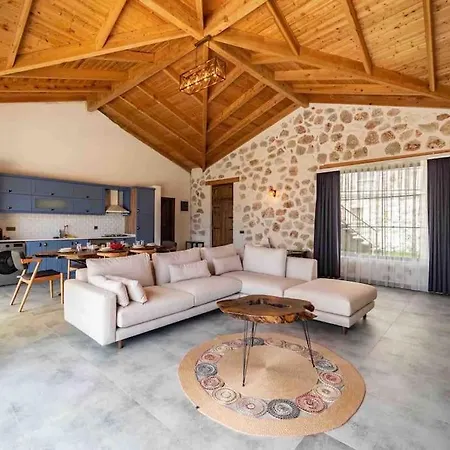Βίλα Kalkan Maja Private