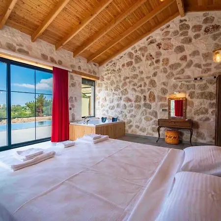 Βίλα Kalkan Maja Private *