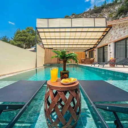 Kalkan Maja Private Βίλα Κας