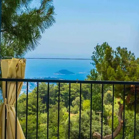 Kalkan Maja Private * カシュ