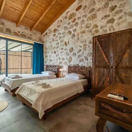 Kalkan Maja Private Willa Kaş
