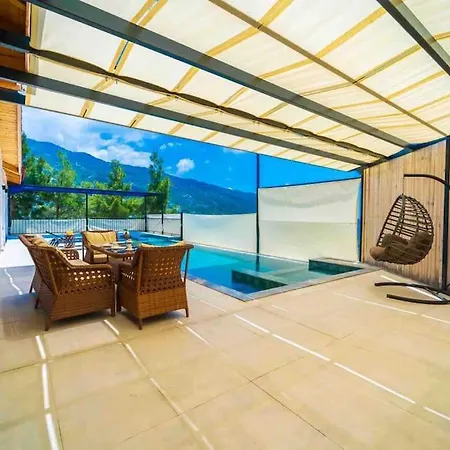 Kalkan Maja Private Willa