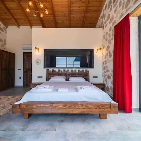Kalkan Maja Private Willa