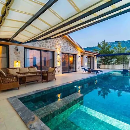 Kalkan Maja Private Willa Kaş