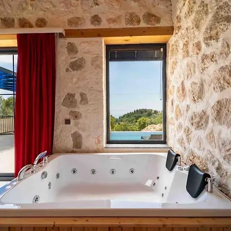 Kalkan Maja Private Willa